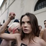 Co-founder of Femen feminist group found dead in Paris
