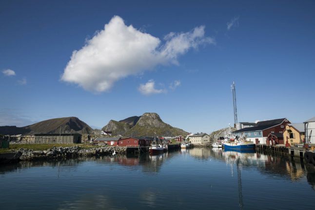 Weather and World Cup cited as Norway’s Lofoten sees decline in tourist numbers