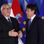 Italy and Libya reject new EU migrant strategy