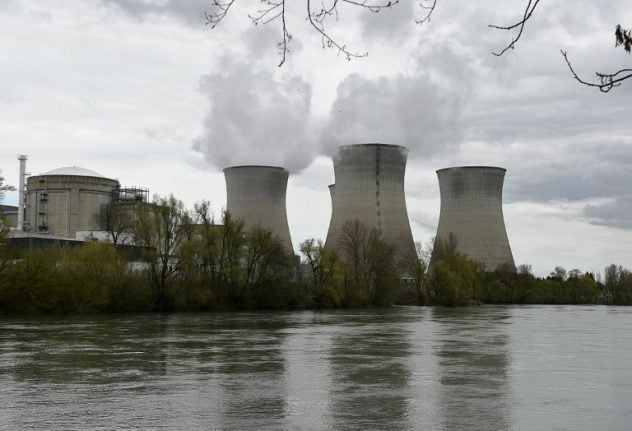 French MPs warn of nuclear power safety 'failings'