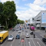 Stuttgart to bring in city-wide diesel ban at start of next year