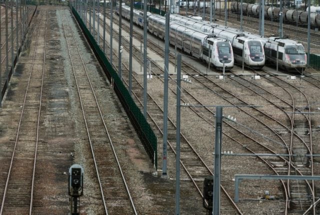 French rail strikes: How Friday's walkout is set to affect you