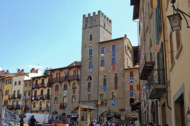 Why Arezzo should be the next town you visit in Tuscany