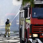 Sweden’s wildfires still serious with heatwave on the horizon