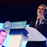 Spain’s conservatives pick Casado to replace Rajoy as leader