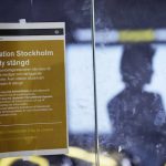 ‘They spent so much on this new station, how can it be broken already?’: Stockholmers and tourists react to public transport chaos