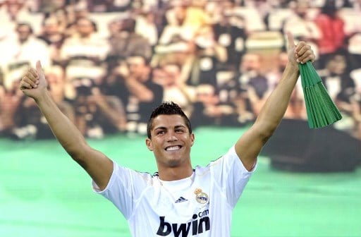 Cristiano Ronaldo says 'adiós' to Real Madrid and 'ciao' to Juventus