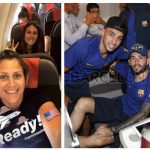 Barça under fire as men’s team fly business class, women go economy