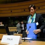 Italian defence minister criticizes French plans for Libya