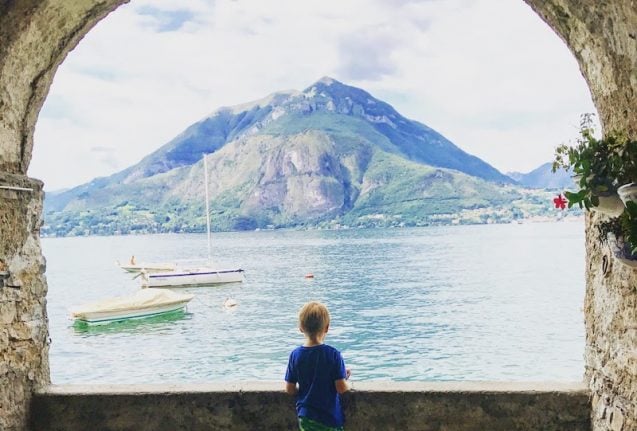 Five ways being a parent in Italy is different from the UK