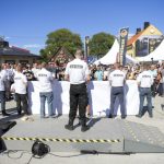 Neo-Nazi disturbances at Almedalen could ‘change the nature’ of Swedish political staple