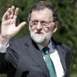 Spain’s ousted PM Rajoy bids emotional farewell to PP party