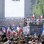 Victory parade: When do France’s World Cup heroes arrive in Paris?