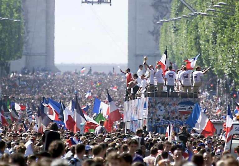 Victory parade When do France’s World Cup heroes arrive in Paris?