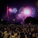 France marks Bastille Day with major military parade as World Cup final awaits