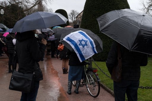 French court jails anti-semitic rape-robbery attackers