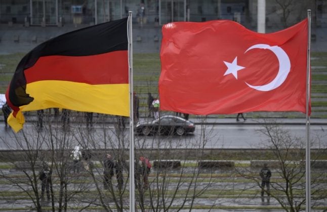 Germany drops sanctions on Turkey, relaxes travel advice