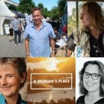 PODCAST: A Woman’s Place at Almedalen Week