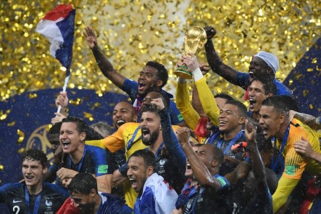 'Africa won the World Cup?': French players (and Obama) have final word