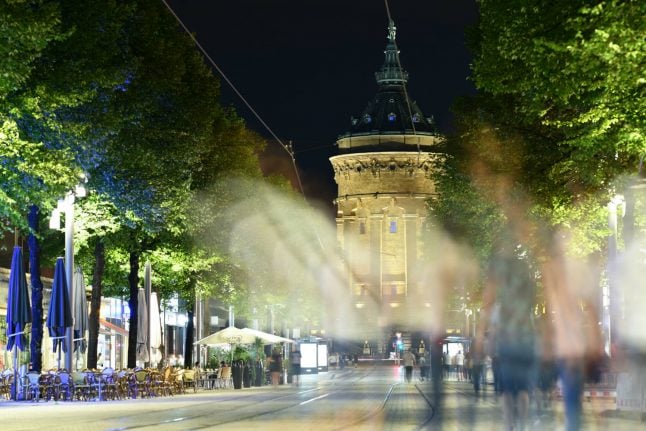 Mannheim to elect Germany’s first ‘night mayor’