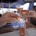France sees red after 10 million bottles of Spanish wine are sold off as rosé