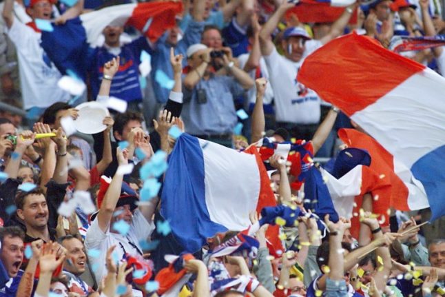 If France wins the World Cup what does the country really stand to gain?