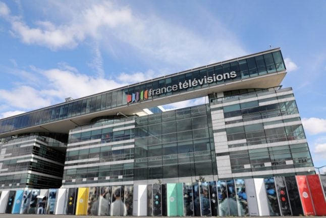 France seeks €190 million of public broadcasting cuts