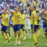 ‘I will support Sweden: Palestinians have clear favourite in England match