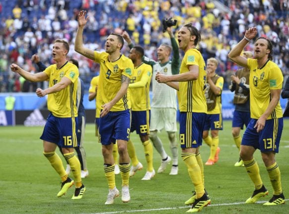 'I will support Sweden: Palestinians have clear favourite in England match