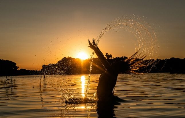 Heatwave on the horizon: temperatures in Germany set to rise