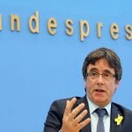 Puigdemont to return to Belgium from Germany