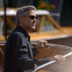 George Clooney taken to hospital after scooter crash in Sardinia