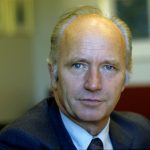 Norwegian political giant Thorvald Stoltenberg dies aged 87
