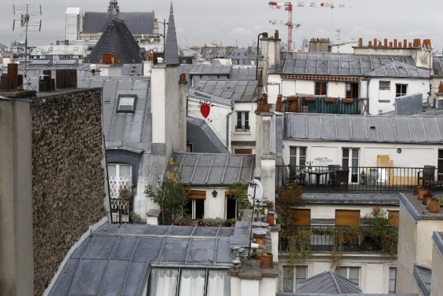 Paris vows to bring back rent caps in autumn as prices soar