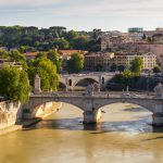 Beach on the Tiber River in Rome to open by August