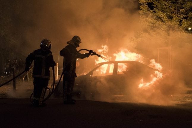 France sees 850 cars torched on Bastille Day but why do they do it?