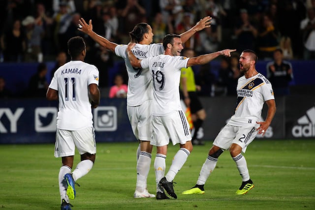 Zlatan  Ibrahimovic to miss MLS All-Star Game after first LA Galaxy hat-trick