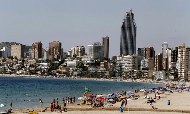 Urbanisation of Spain’s coast doubled in 30 years: Greenpeace