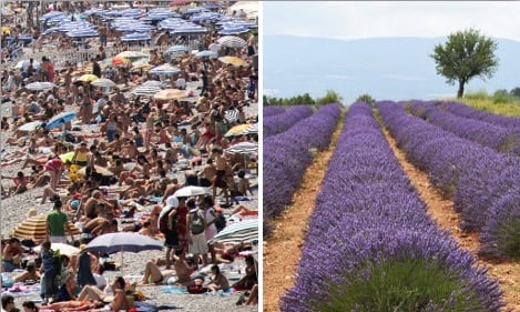 The best and worst things about France in the summer