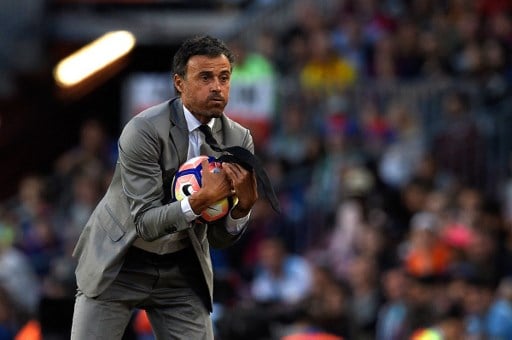 Ex Barça boss Luis Enrique takes over as Spain coach