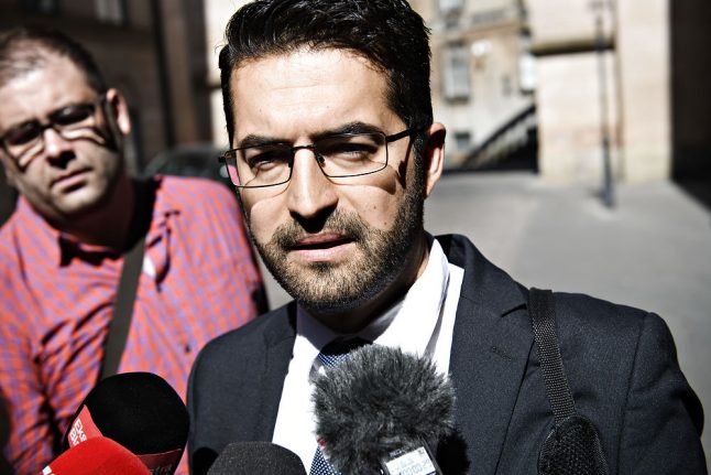 Man sentenced to prison, deportation for assaulting fiancé of Danish justice minister