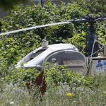 Prison break: French pilot of hijacked helicopter speaks of terrifying ordeal