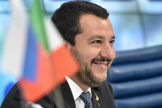 Catholic magazine compares Deputy PM Salvini to Satan