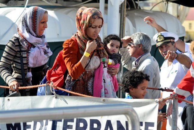 Italian president: ‘Migrants are the new slaves’