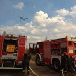 ‘I didn’t expect this could happen in Sweden’: Polish firefighter in Kårböle