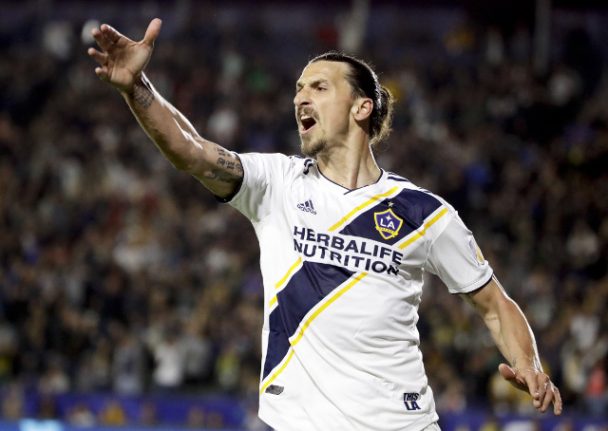 Zlatan Ibrahimovic helps LA Galaxy fightback in 'El Trafico' derby