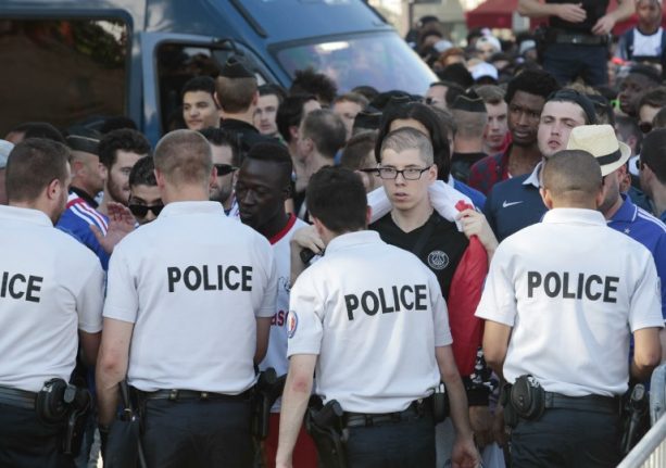France to deploy 110,000 police officers for Bastille Day and World Cup final