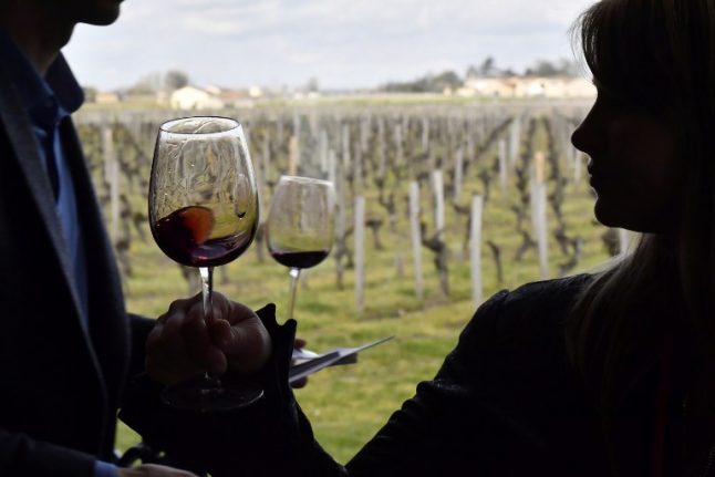 Japanese winemakers face deportation from France despite making 'exceptional' red