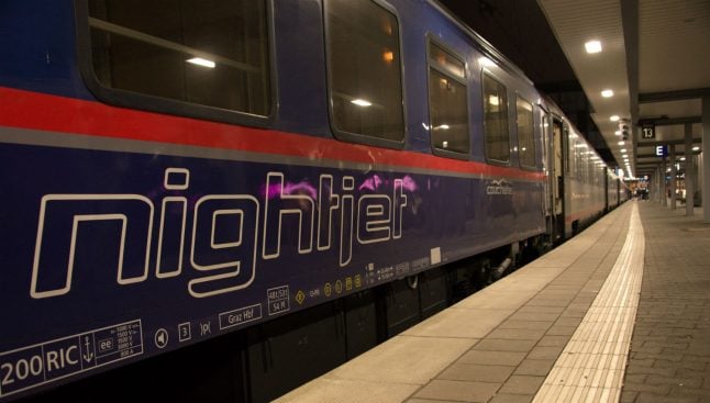 Beloved overnight trains to come back on track in Germany