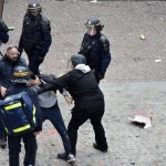 ‘I was just lending the police a hand,’ says Macron’s ex-security aide